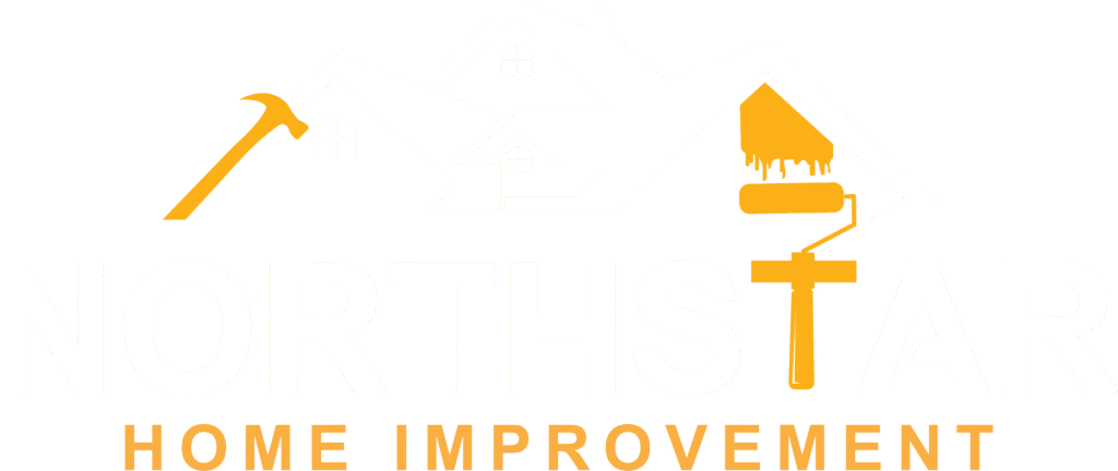 northstar home white logo
