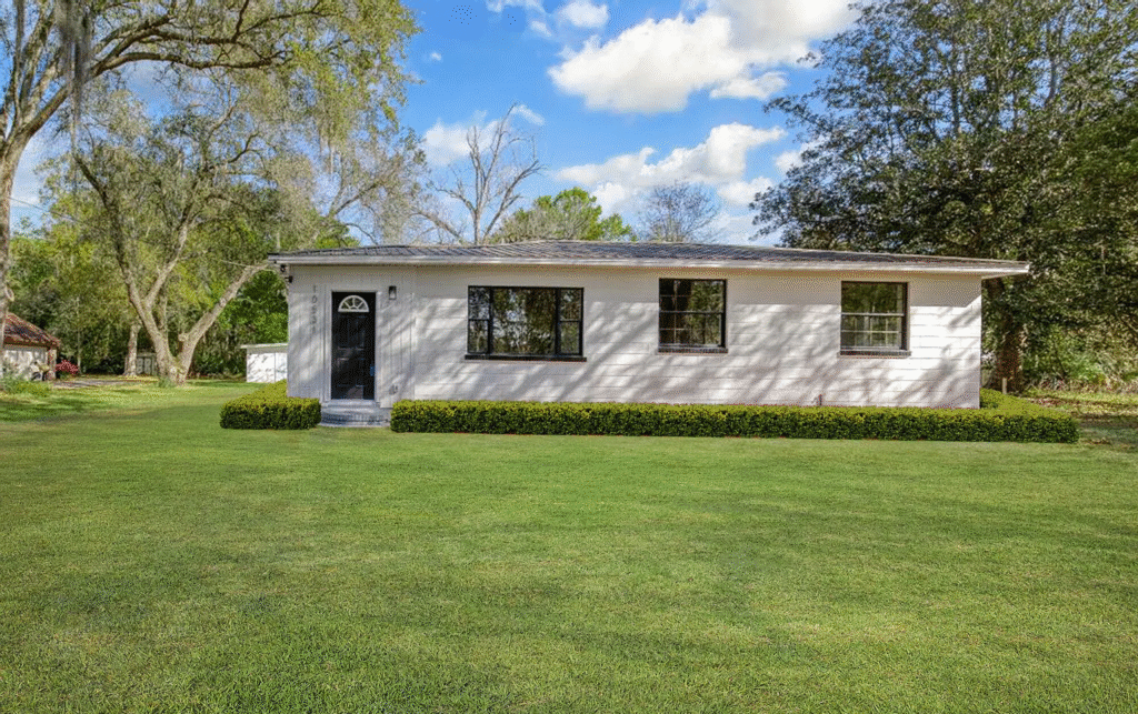 exterior painting jacksonville