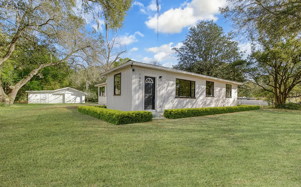 exterior painting services