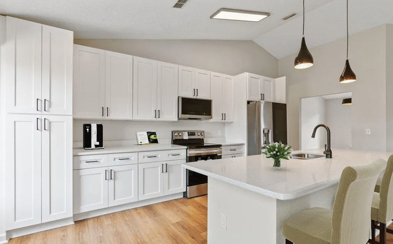 kitchen cabinets