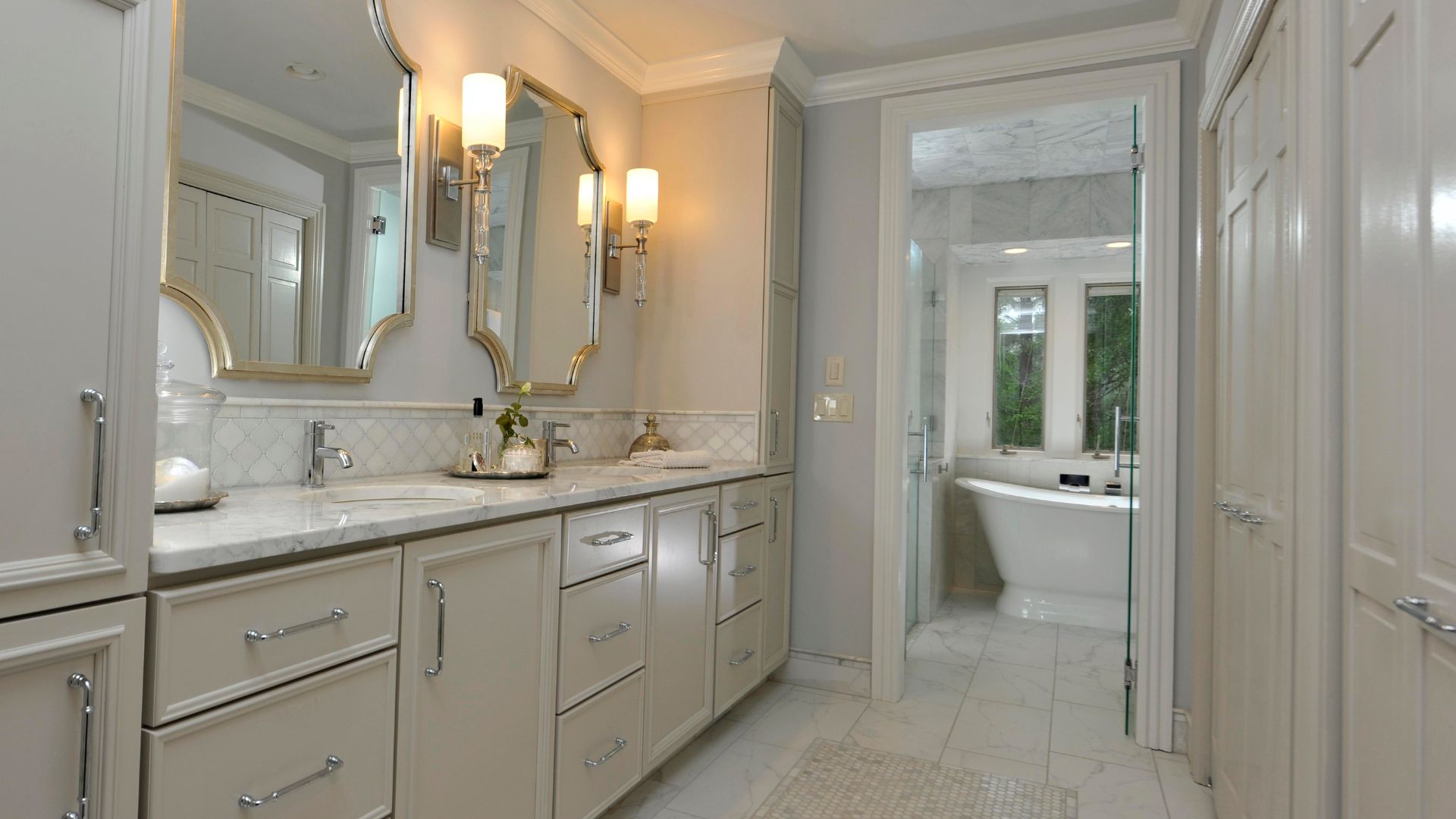 Kitchen & Bathroom Tile Remodels in Orange Park, FL